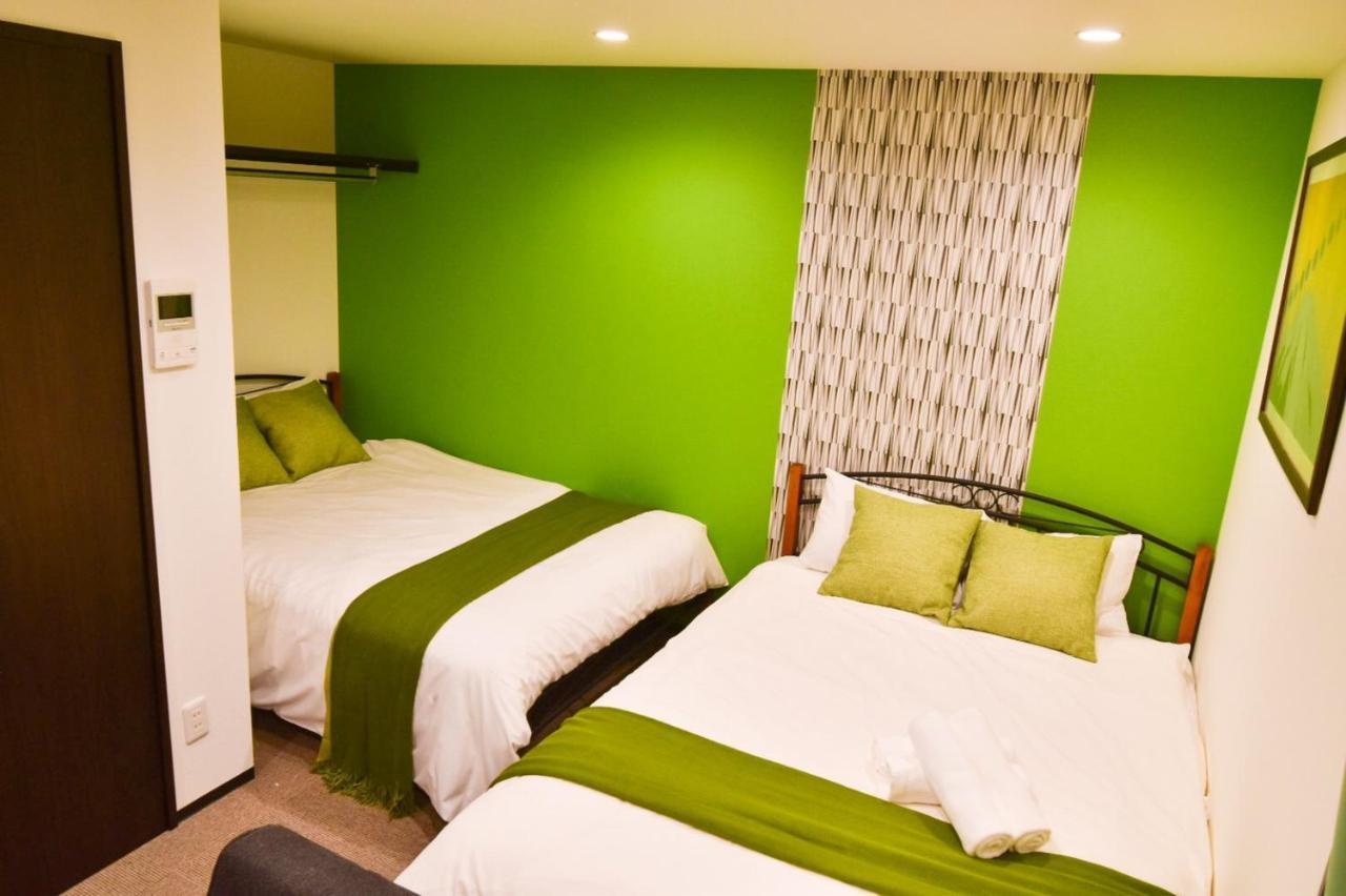 Apartamento One More Heart Station South 4 Quioto